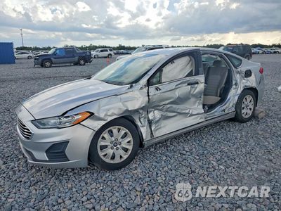 2019 FORD FUSION S 3FA6P0G73KR194136 - główne zdjęcie licytacji z USA - miniatura