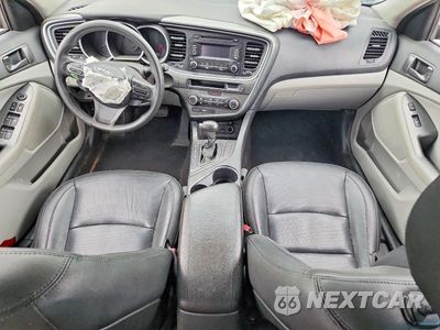 Zdjęcie 8 z 12 samochodu: 2015 KIA OPTIMA LX VIN:KNAGM4A75F5577587 - miniatura