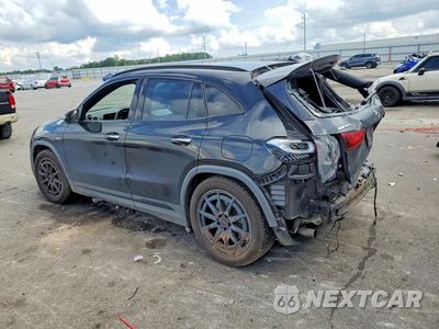 Drugie zdjęcie samochodu z przodu: 2023 MERCEDES-BENZ GLA 35 AMG VIN:W1N4N5BB5PJ458144 - miniatura