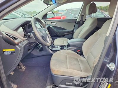 Zdjęcie 7 z 14 samochodu: 2017 HYUNDAI SANTA FE SE VIN:KM8SMDHF1HU165746 - miniatura