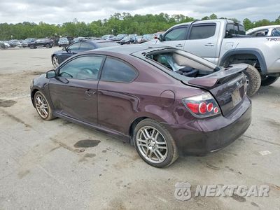 Drugie zdjęcie samochodu z przodu: 2010 SCION TC BASE VIN:JTKDE3B72A0314211 - miniatura