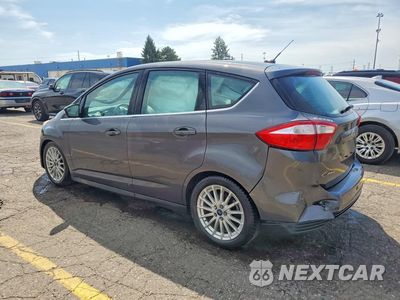Drugie zdjęcie samochodu z przodu: 2016 FORD C-MAX SEL VIN:1FADP5BU0GL109177 - miniatura