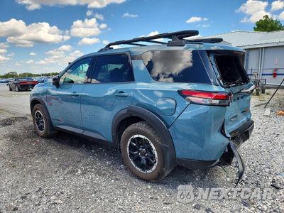 Drugie zdjęcie samochodu z przodu: 2026 NISSAN PATHFINDER ROCK CREEK VIN:5N1DR3BT1TC236932 - miniatura