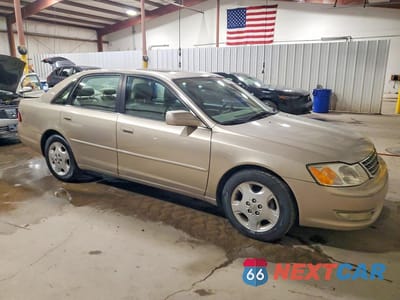 Czwarte zdjęcie samochodu z boku: 2003 TOYOTA AVALON XLS VIN:4T1BF28B73U332177 - miniatura