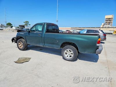 Drugie zdjęcie samochodu z przodu: 2001 TOYOTA TUNDRA VIN:5TBJN32131S187271 - miniatura