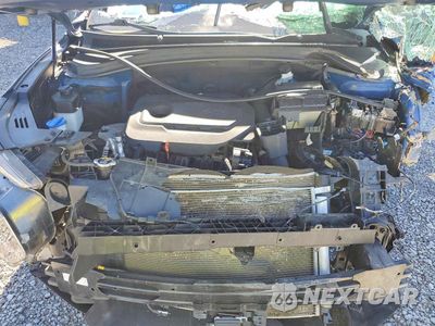 Zdjęcie 12 z 13 samochodu: 2019 HYUNDAI SANTA FE SE VIN:5NMS2CAD2KH115157 - miniatura