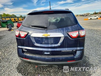 Zdjęcie 6 z 13 samochodu: 2015 CHEVROLET TRAVERSE LS VIN:1GNKVFED0FJ318767 - miniatura