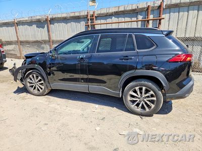 Drugie zdjęcie samochodu z przodu: 2023 TOYOTA COROLLA CROSS XLE VIN:7MUDAABG5PV047990 - miniatura