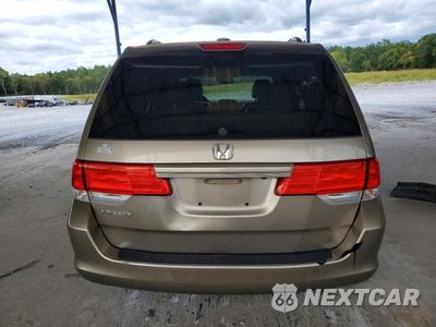Zdjęcie 6 z 13 samochodu: 2010 HONDA ODYSSEY EXL VIN:5FNRL3H71AB081577 - miniatura