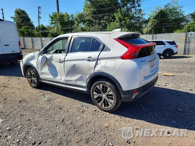 Drugie zdjęcie samochodu z przodu: 2019 MITSUBISHI ECLIPSE CROSS SE VIN:JA4AT5AA8KZ021008 - miniatura