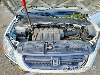 Zdjęcie 12 z 13 samochodu: 2005 HONDA PILOT EXL VIN:2HKYF18555H546746 - miniatura