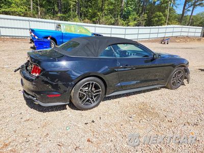 Trzecie zdjęcie samochodu z tyłu: 2023 FORD MUSTANG VIN:1FATP8UH8P5105573 - miniatura