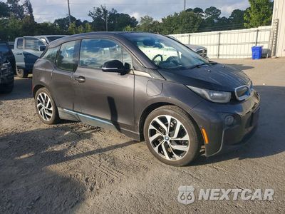 Czwarte zdjęcie samochodu z boku: 2015 BMW I3 REX VIN:WBY1Z4C57FV503253 - miniatura