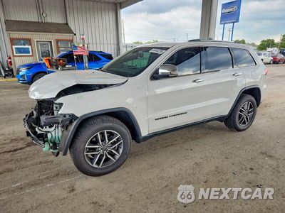 2021 JEEP GRAND CHEROKEE LIMITED 1C4RJFBG9MC509607 - główne zdjęcie licytacji z USA - miniatura