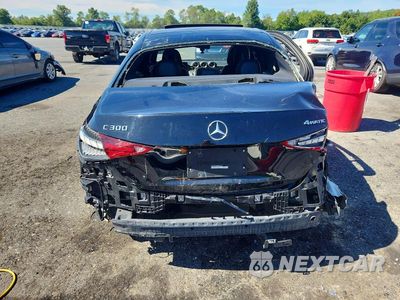 Zdjęcie 6 z 12 samochodu: 2023 MERCEDES-BENZ C 300 4MATIC VIN:W1KAF4HB6PR079735 - miniatura