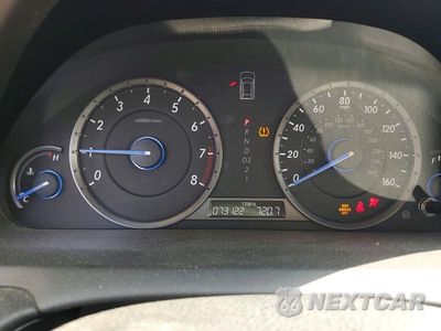 Zdjęcie 9 z 12 samochodu: 2010 HONDA ACCORD CROSSTOUR EXL VIN:5J6TF2H53AL010023 - miniatura