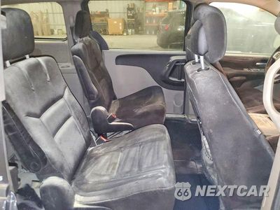 Zdjęcie 11 z 13 samochodu: 2014 DODGE GRAND CARAVAN SXT VIN:2C4RDGCG3ER265652 - miniatura