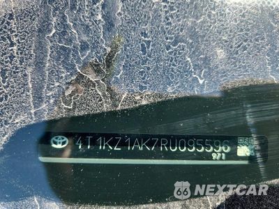 Zdjęcie 13 z 13 samochodu: 2024 TOYOTA CAMRY TRD VIN:4T1KZ1AK7RU095596 - miniatura