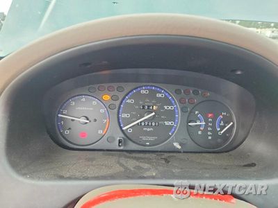 Zdjęcie 9 z 12 samochodu: 2000 HONDA CIVIC LX VIN:2HGEJ6675YH600631 - miniatura