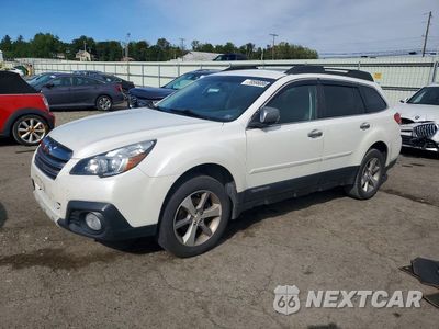 2013 SUBARU OUTBACK 2.5I LIMITED 4S4BRBSC5D3301509 - główne zdjęcie licytacji z USA - miniatura