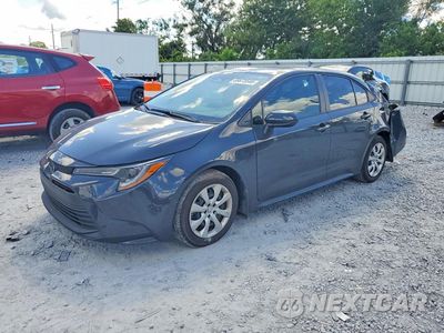 2025 TOYOTA COROLLA LE 5YFB4MDE3SP350306 - główne zdjęcie licytacji z USA - miniatura