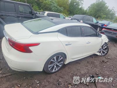 Trzecie zdjęcie samochodu z tyłu: 2017 NISSAN MAXIMA 3.5 SL VIN:1N4AA6AP3HC408430 - miniatura