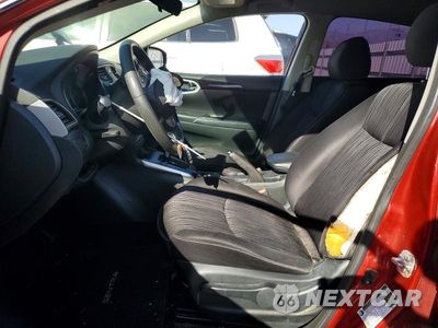 Zdjęcie 7 z 13 samochodu: 2017 NISSAN SENTRA SV VIN:3N1AB7AP2HY238052 - miniatura