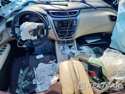 Zdjęcie 8 z 13 samochodu: 2021 NISSAN MURANO SV VIN:5N1AZ2BJ6MC114354 - miniatura