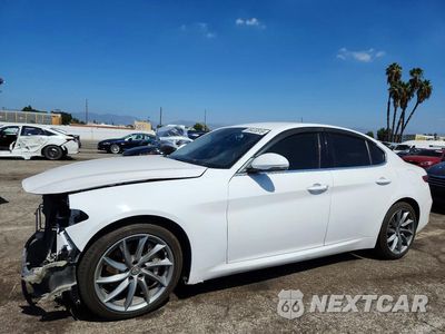 2017 ALFA ROMEO GIULIA ZARFAEBN7H7534845 - główne zdjęcie licytacji z USA - miniatura