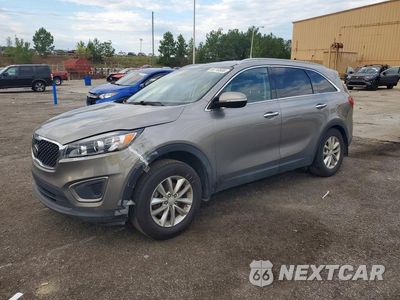 2016 KIA SORENTO LX 5XYPG4A38GG106615 - główne zdjęcie licytacji z USA - miniatura