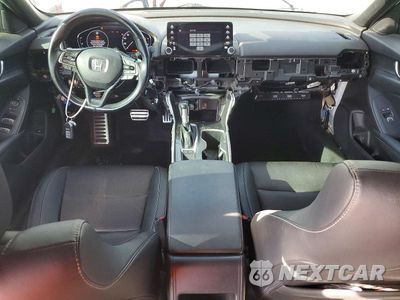 Zdjęcie 8 z 13 samochodu: 2020 HONDA ACCORD SPORT VIN:1HGCV1F34LA085365 - miniatura