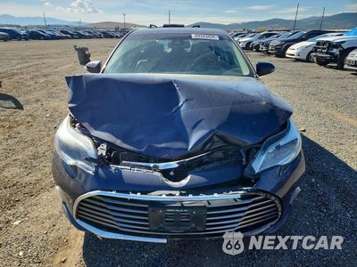 Piąte zdjęcie samochodu w środku: 2017 TOYOTA AVALON XLE PLUS VIN:4T1BK1EB8HU245387 - miniatura