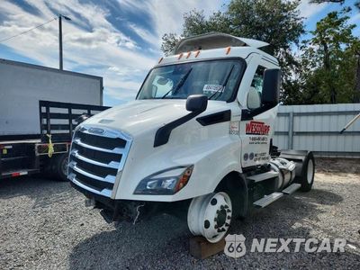 2025 FREIGHTLINER CASCADIA 116 SEMI TRUCK 3AKBHSDV5SSVZ5980 - główne zdjęcie licytacji z USA - miniatura