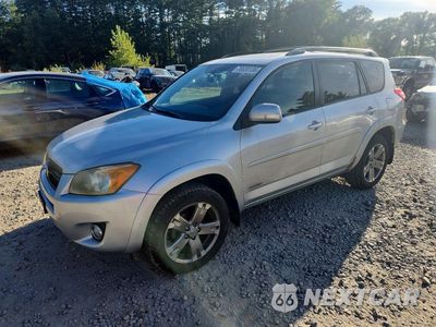 2011 TOYOTA RAV4 SPORT JTMRF4DV3B5043160 - główne zdjęcie licytacji z USA - miniatura
