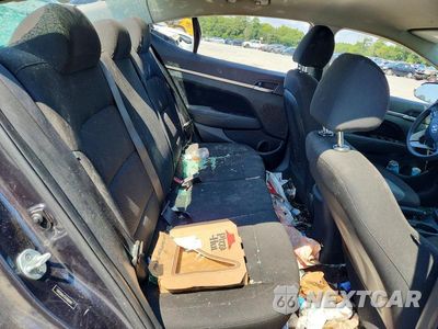 Zdjęcie 10 z 12 samochodu: 2020 HYUNDAI ELANTRA SEL VIN:5NPD84LF5LH582945 - miniatura