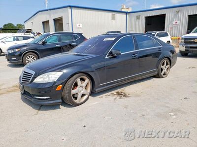 2010 MERCEDES-BENZ S 550 WDDNG7BBXAA319013 - główne zdjęcie licytacji z USA - miniatura