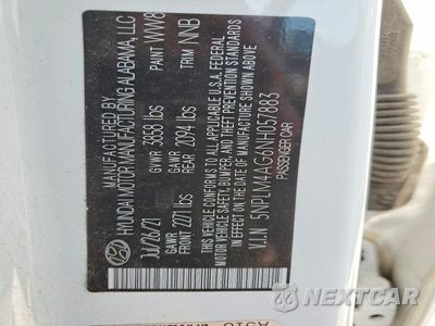Zdjęcie 13 z 13 samochodu: 2022 HYUNDAI ELANTRA SEL VIN:5NPLM4AG6NH057883 - miniatura