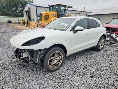2015 PORSCHE MACAN S WP1AB2A58FLB74277 - główne zdjęcie licytacji z USA - miniatura