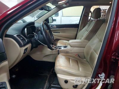 Zdjęcie 7 z 13 samochodu: 2019 JEEP GRAND CHEROKEE LIMITED VIN:1C4RJFBGXKC697812 - miniatura