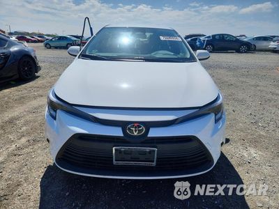 Piąte zdjęcie samochodu w środku: 2026 TOYOTA COROLLA HYBRID LE VIN:JTDBCMFE9T3137449 - miniatura