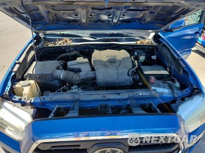 Zdjęcie 11 z 12 samochodu: 2018 TOYOTA TACOMA SR5 V6 VIN:5TFAZ5CN3JX056716 - miniatura