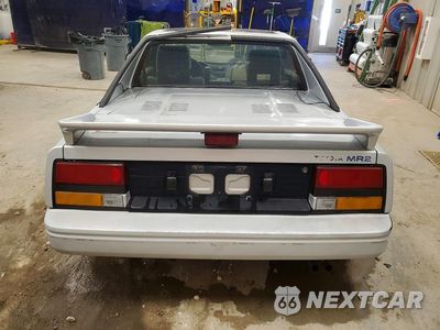 Zdjęcie 6 z 12 samochodu: 1986 TOYOTA MR2 BASE VIN:JT2AW15C1G0062229 - miniatura