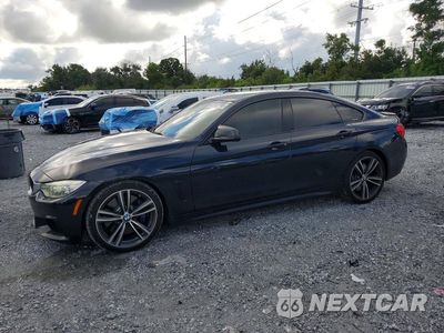 2016 BMW 435 I GRAN COUPE WBA4B1C53GG242370 - główne zdjęcie licytacji z USA - miniatura