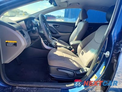 Zdjęcie 7 z 12 samochodu: 2015 HYUNDAI ELANTRA SE VIN:KMHDH4AEXFU300430 - miniatura