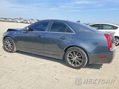 Drugie zdjęcie samochodu z przodu: 2011 CADILLAC CTS PREMIUM COLLECTION VIN:1G6DS5ED4B0108180 - miniatura