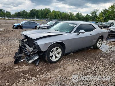 2014 DODGE CHALLENGER SXT 2C3CDYAG7EH289915 - główne zdjęcie licytacji z USA - miniatura