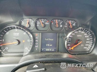 Zdjęcie 9 z 12 samochodu: 2015 CHEVROLET SILVERADO C3500 VIN:1GC5CYEG8FZ548236 - miniatura