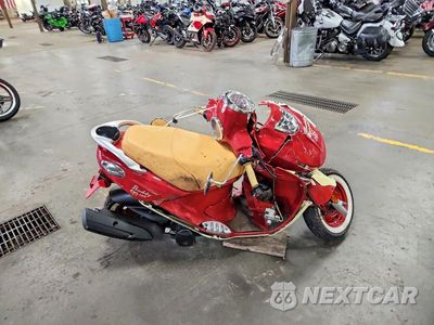 2008 GENUINE SCOOTER CO. BUDDY 150 RFVPAC60181000413 - główne zdjęcie licytacji z USA - miniatura