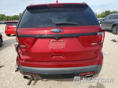 Zdjęcie 6 z 14 samochodu: 2016 FORD EXP SPORT VIN:1FM5K8GT4GGC03680 - miniatura