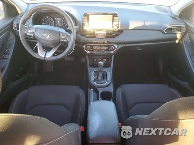 Zdjęcie 8 z 13 samochodu: 2018 HYUNDAI ELANTRA GT BASE VIN:KMHH35LE8JU067336 - miniatura